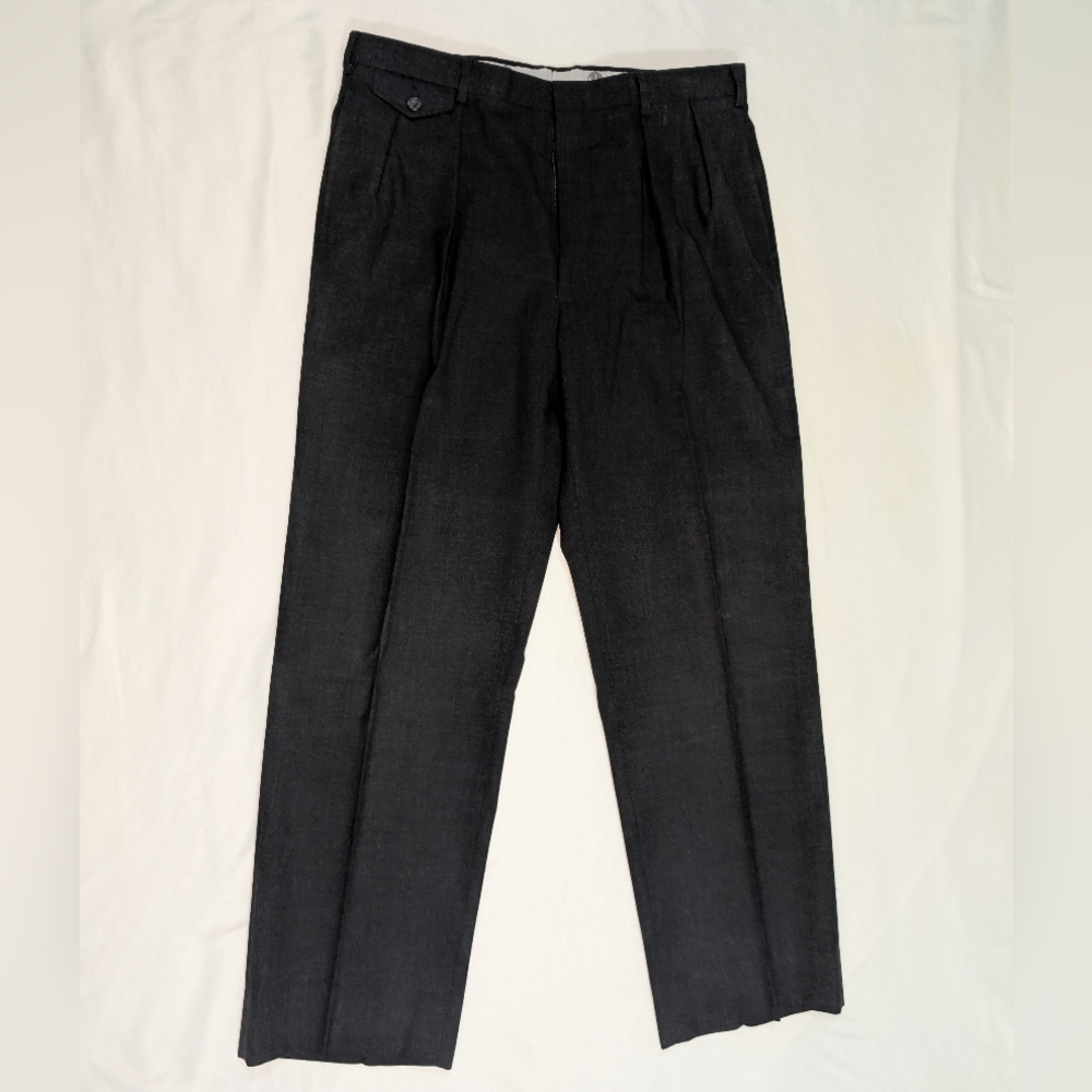 Austin Reed Black Men's Pants